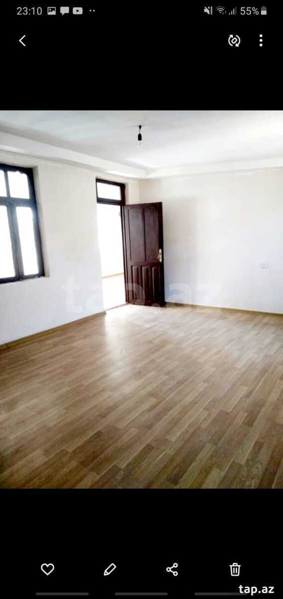 Həyət evi kirayə verilir, Biləcəri qəs.