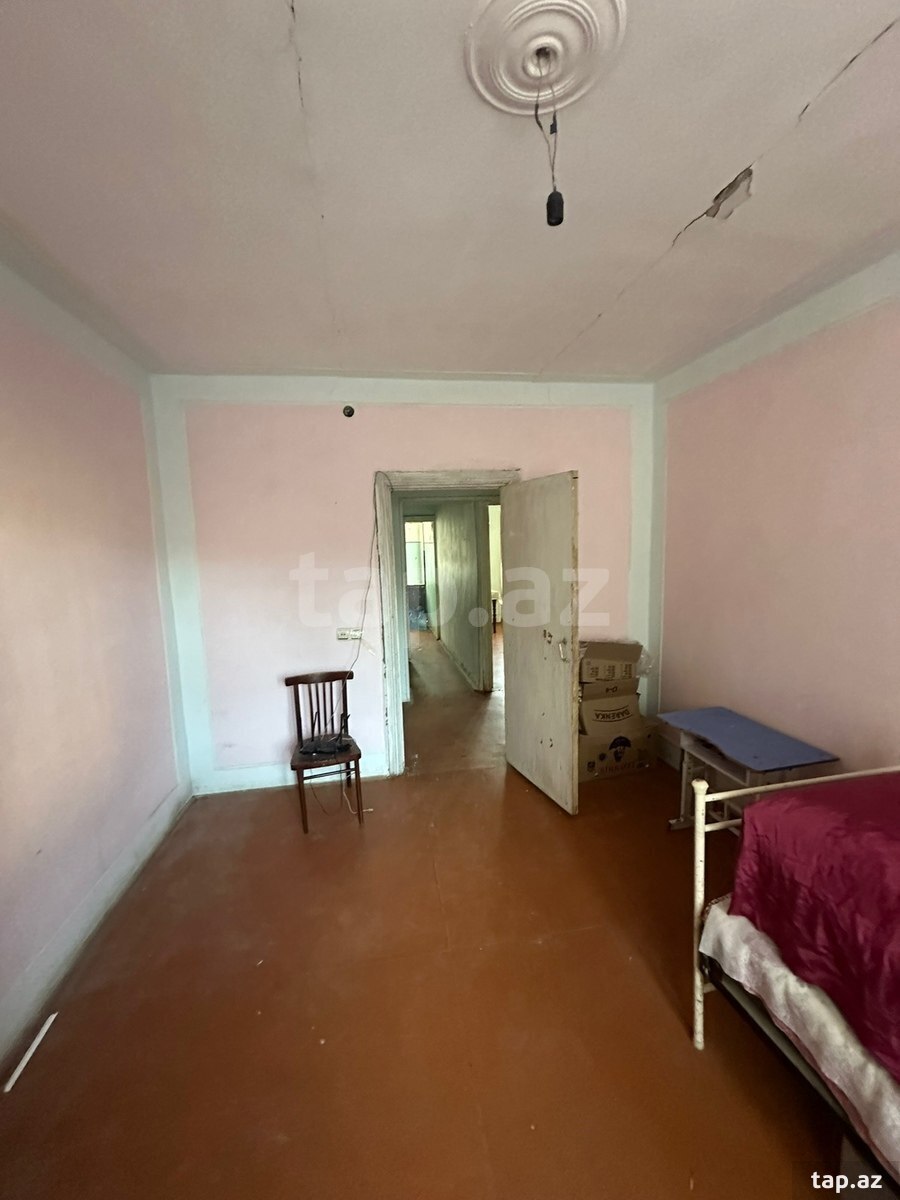 2-otaqlı mənzil, Lökbatan qəs., 54 m²