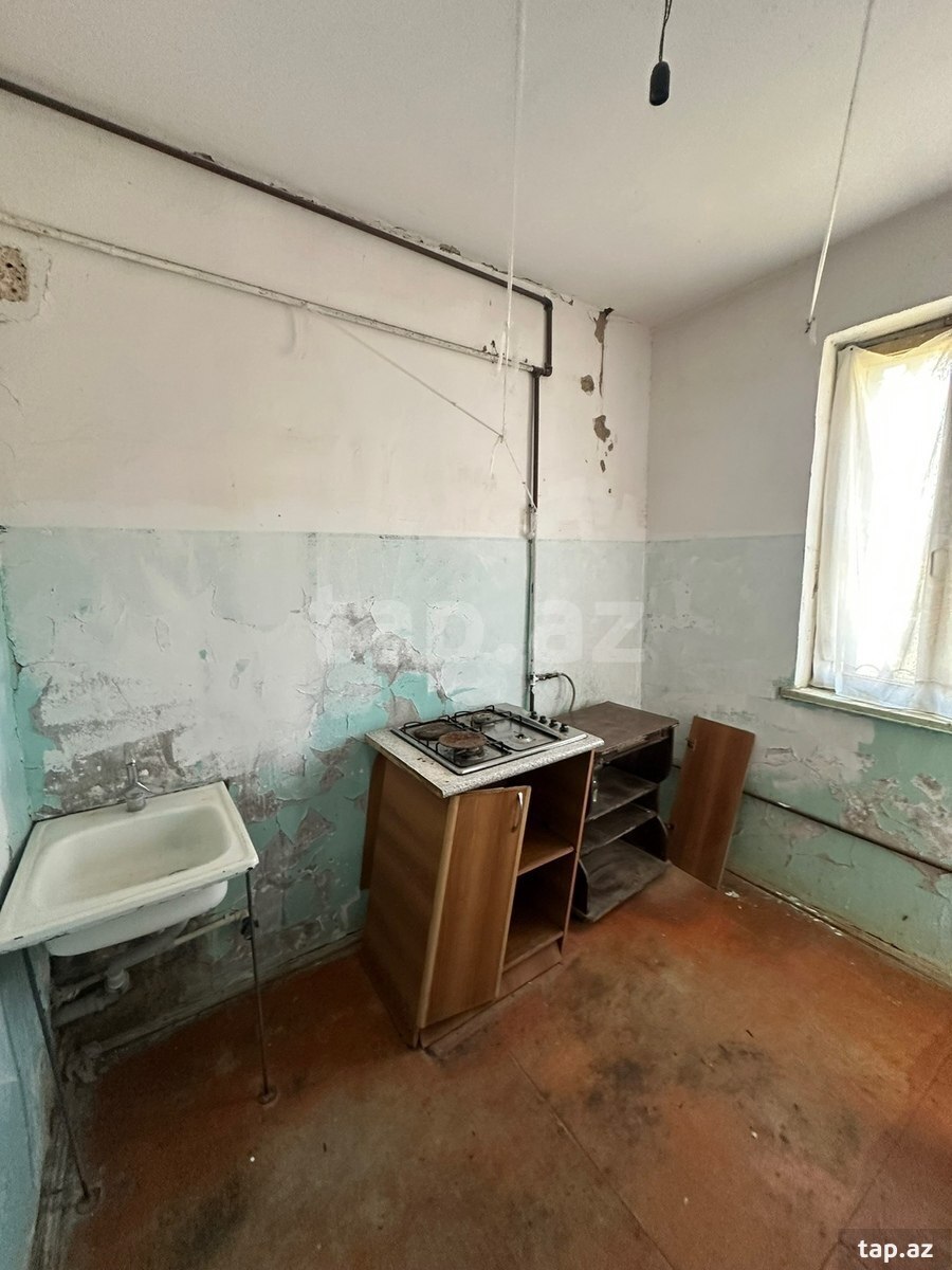 2-otaqlı mənzil, Lökbatan qəs., 54 m²