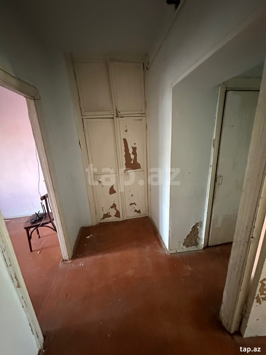 2-otaqlı mənzil, Lökbatan qəs., 54 m²