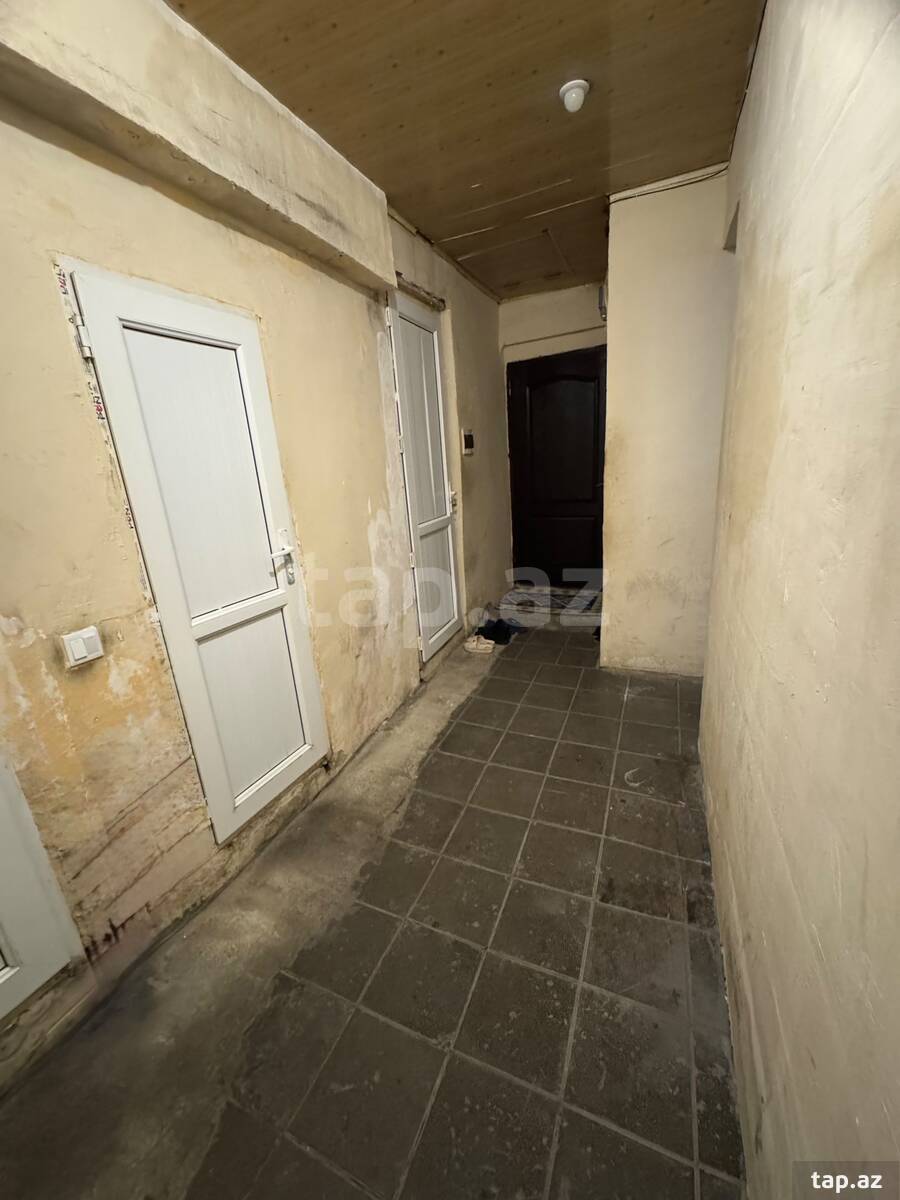 4-otaqlı mənzil, Keşlə qəs., 142 m²