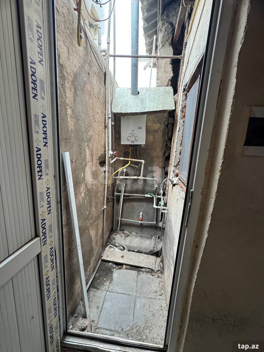 4-otaqlı mənzil, Keşlə qəs., 142 m²