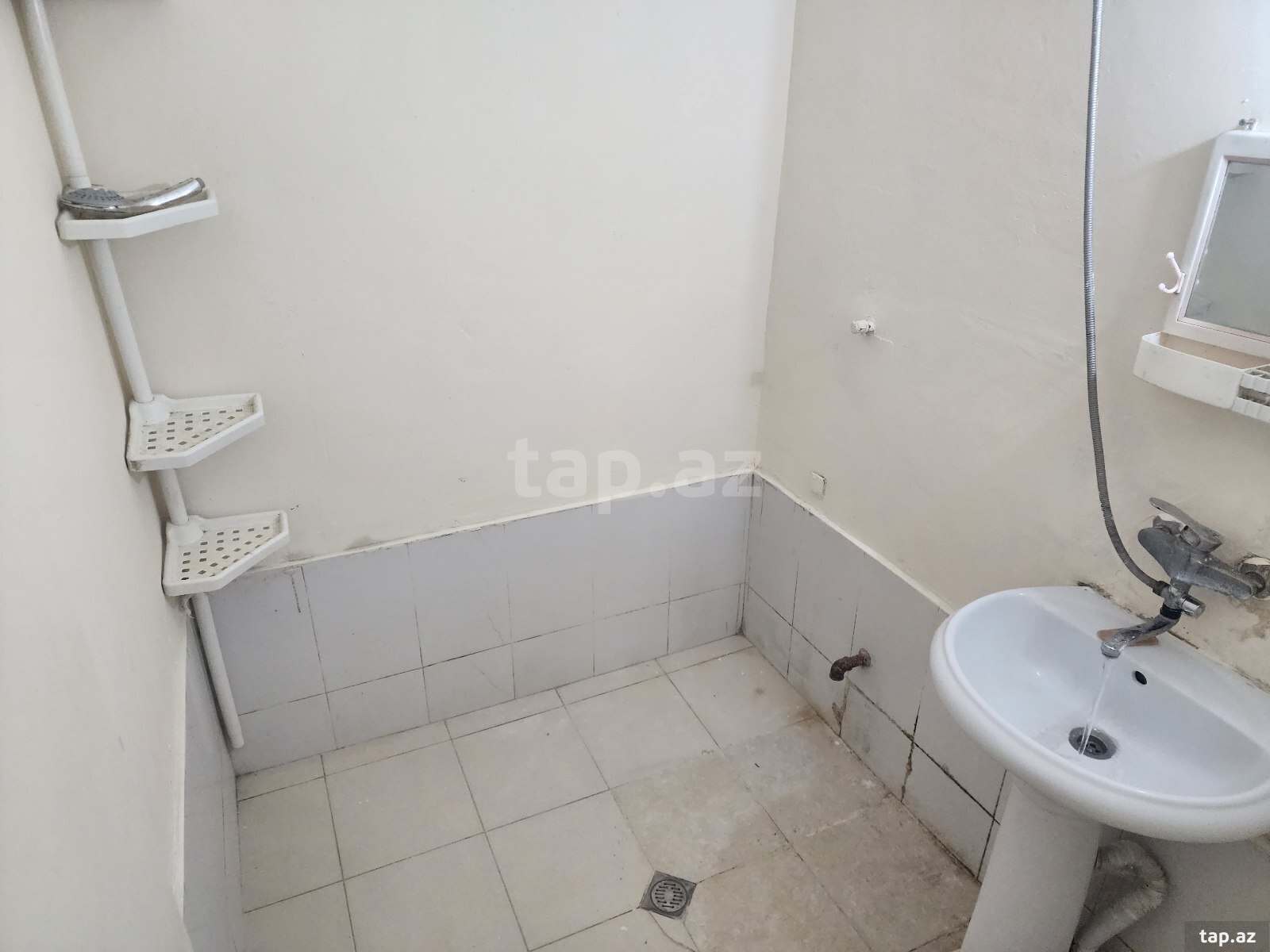 2-otaqlı mənzil, Moskva pr., 50 m²