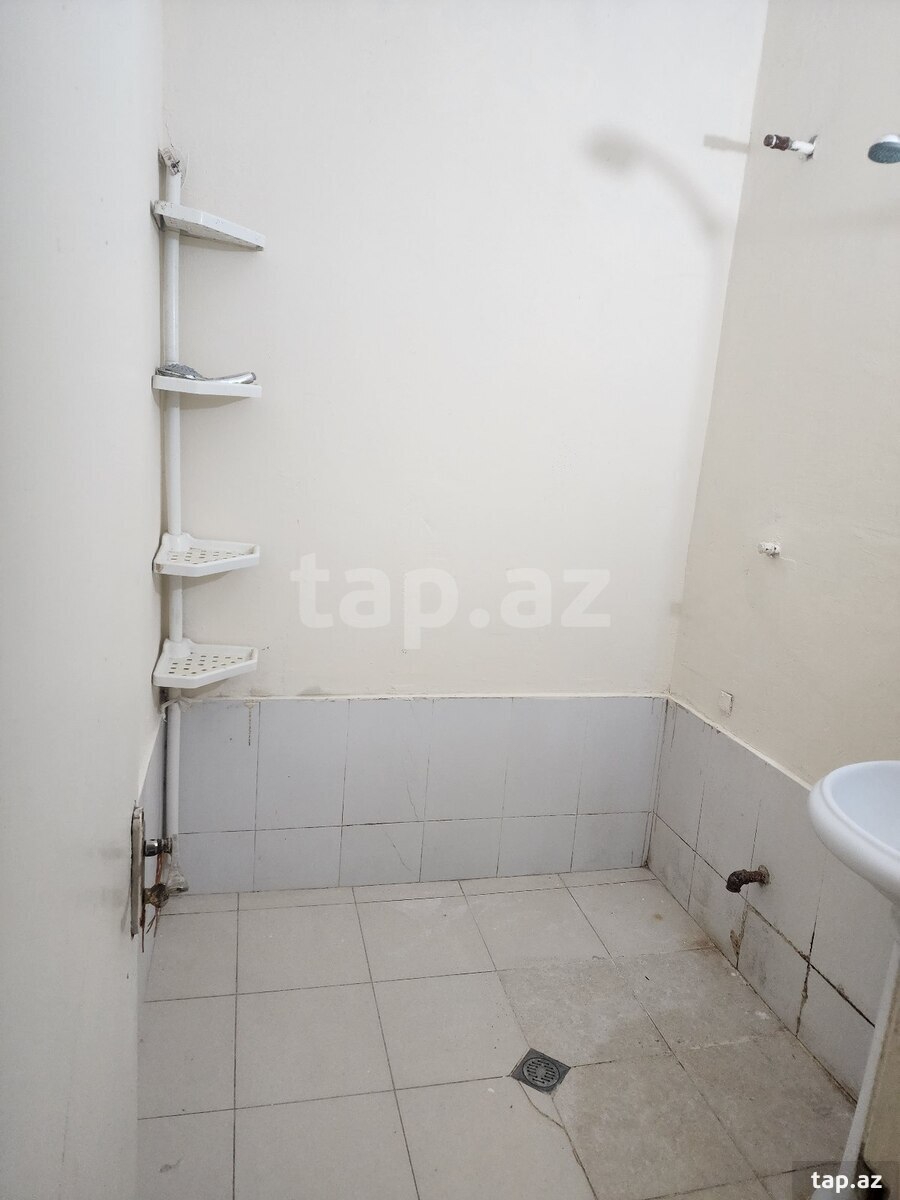 2-otaqlı mənzil, Moskva pr., 50 m²