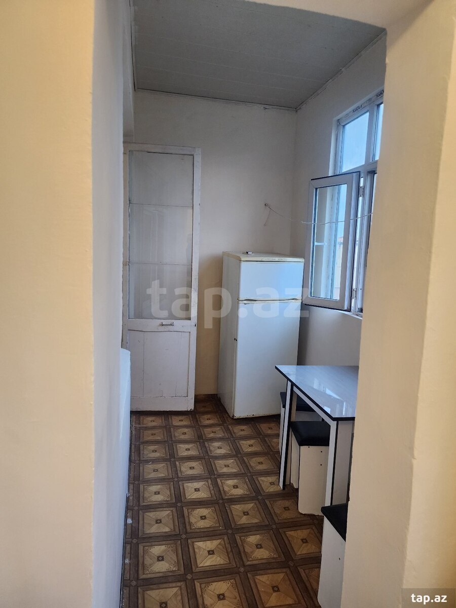 2-otaqlı mənzil, Moskva pr., 50 m²
