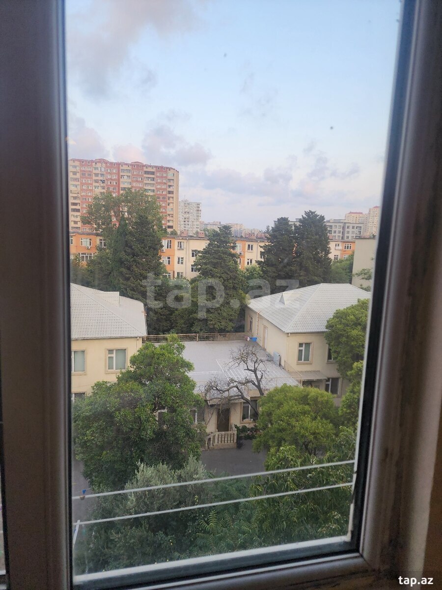 2-otaqlı mənzil, Moskva pr., 50 m²