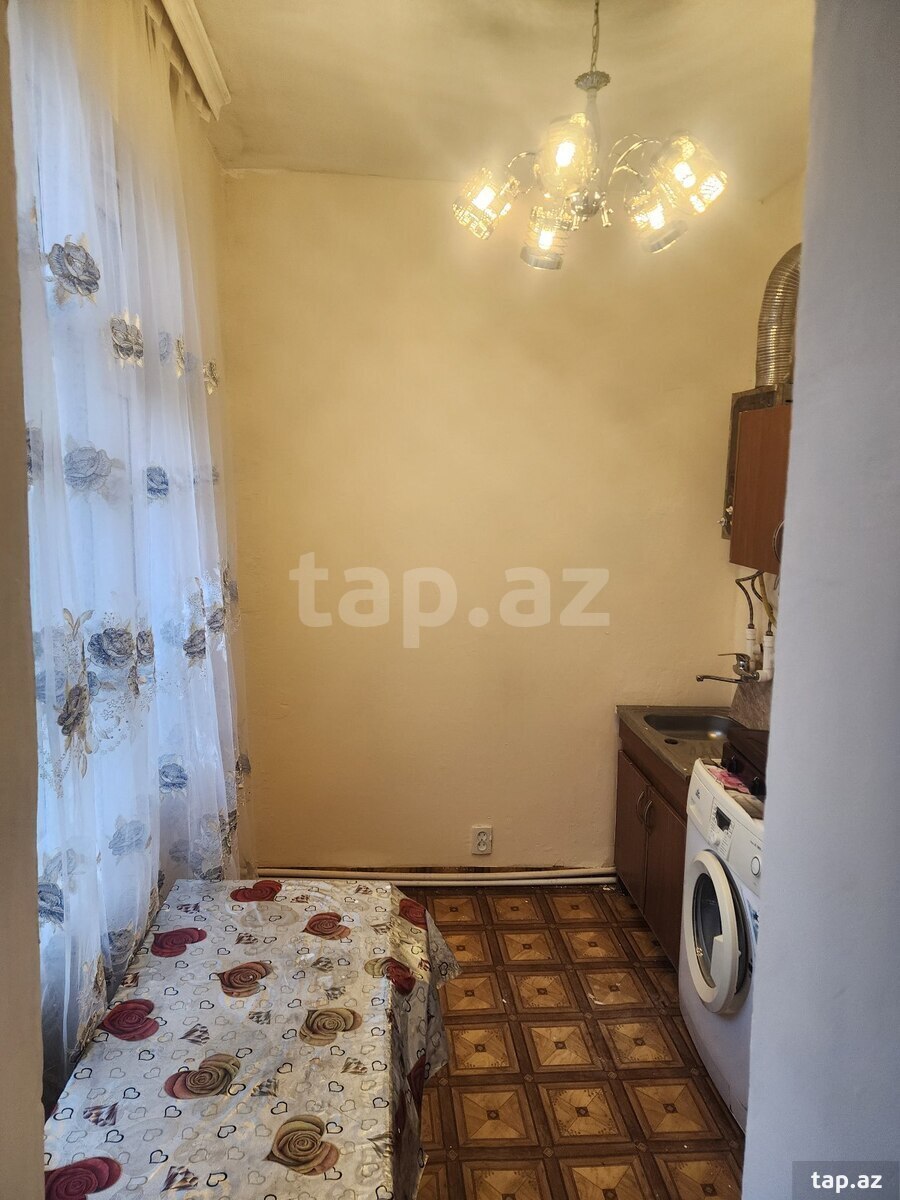 2-otaqlı mənzil, Moskva pr., 50 m²