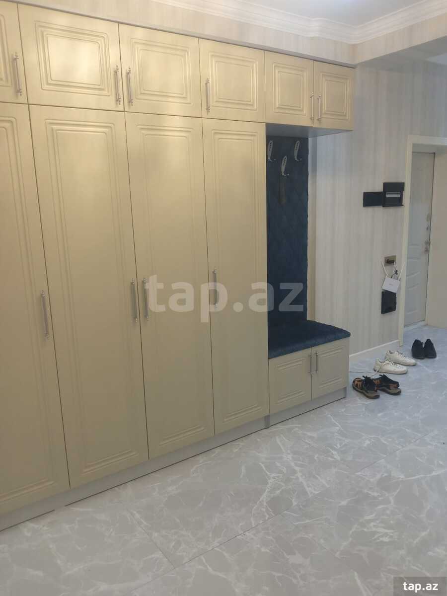 3-otaqlı yeni tikili, Heydər Əliyev pr., 145 m²