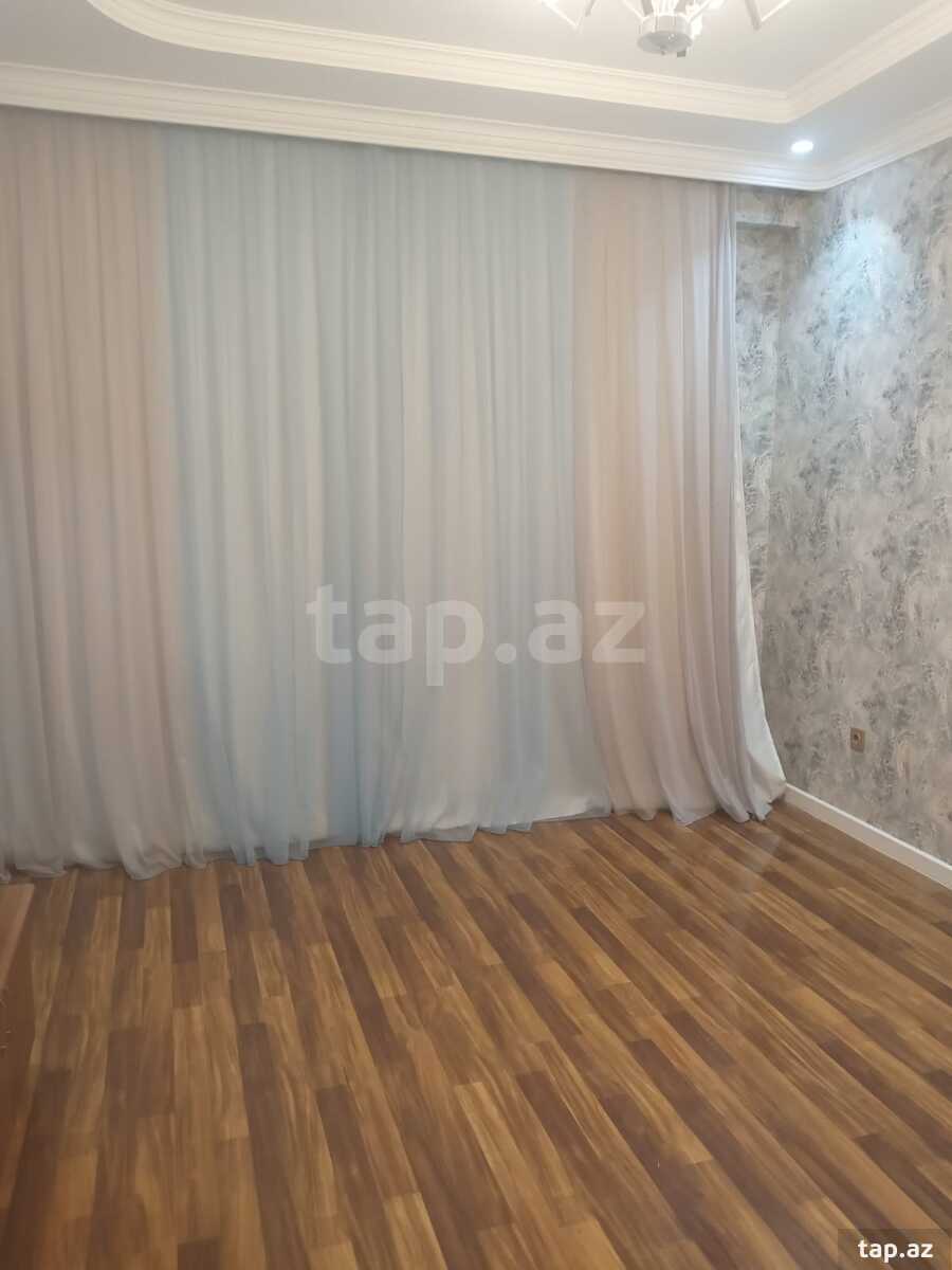 3-otaqlı yeni tikili, Heydər Əliyev pr., 145 m²