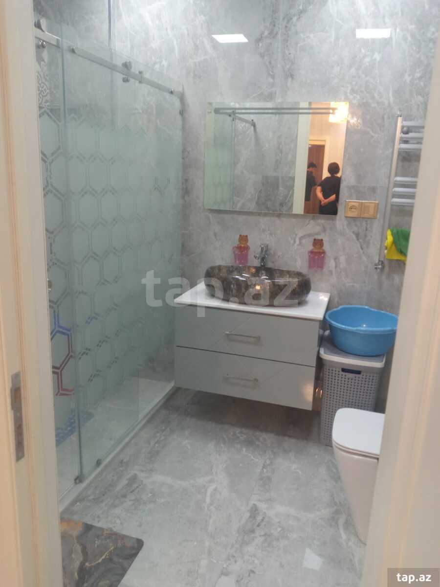 3-otaqlı yeni tikili, Heydər Əliyev pr., 145 m²