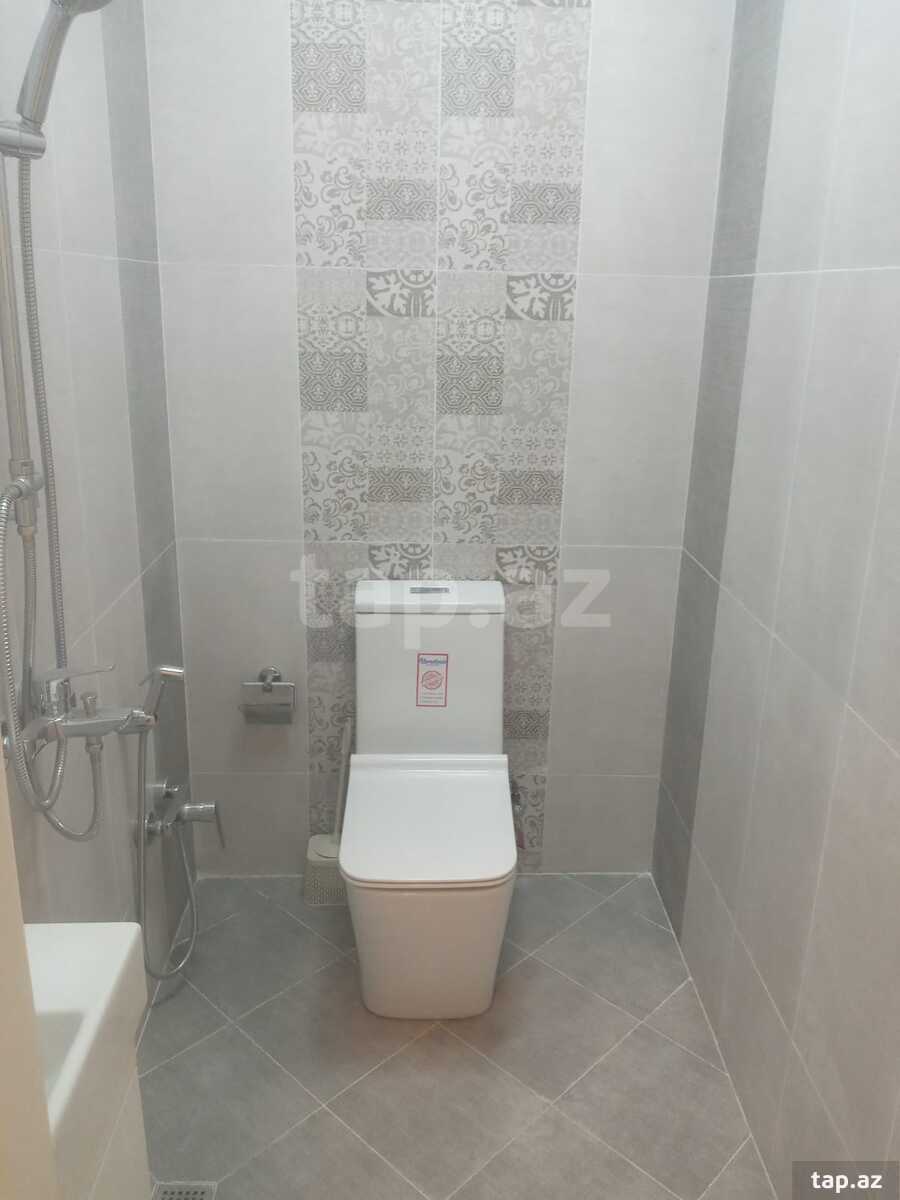 3-otaqlı yeni tikili, Heydər Əliyev pr., 145 m²