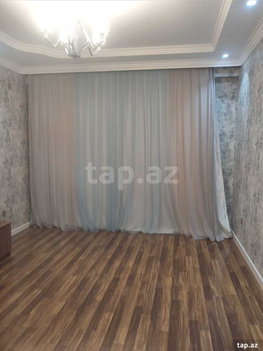 3-otaqlı yeni tikili, Heydər Əliyev pr., 145 m²
