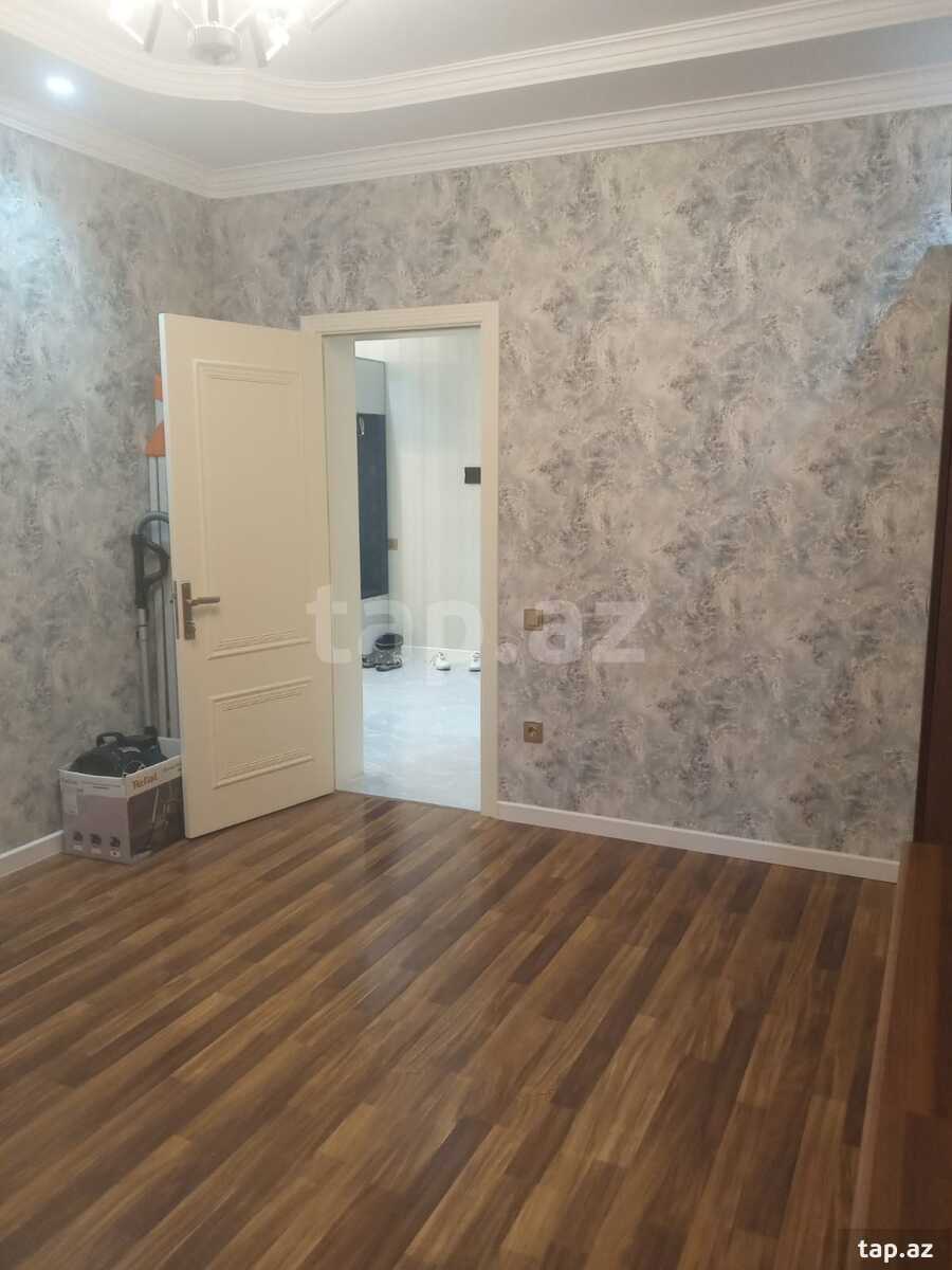 3-otaqlı yeni tikili, Heydər Əliyev pr., 145 m²
