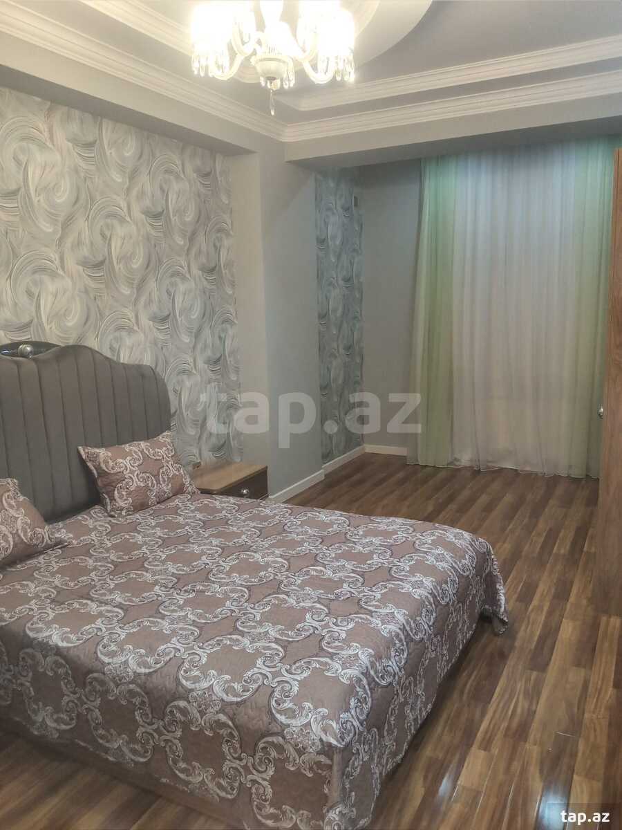 3-otaqlı yeni tikili, Heydər Əliyev pr., 145 m²