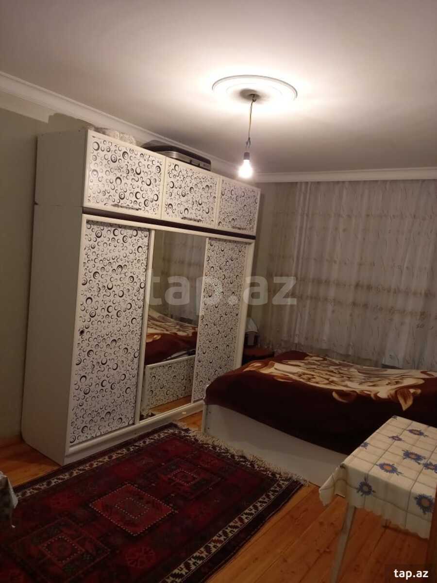 4-otaqlı mənzil, Babək pr., 110 m²