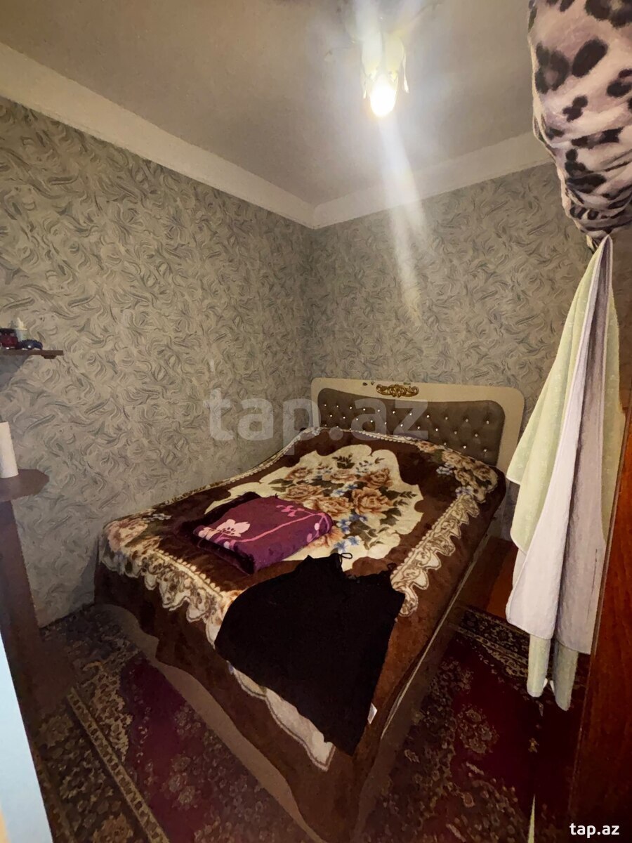 2-otaqlı mənzil kirayə verilir, Suraxanı r., 50 m²