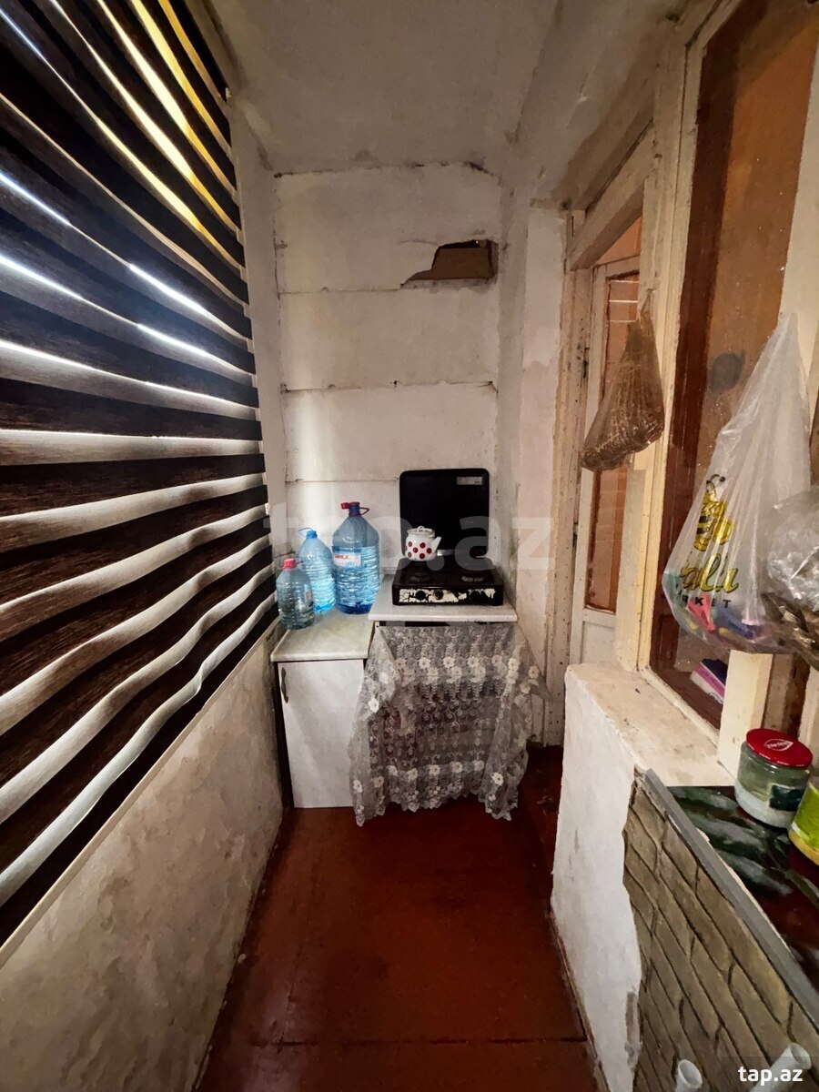 2-otaqlı mənzil kirayə verilir, Suraxanı r., 50 m²