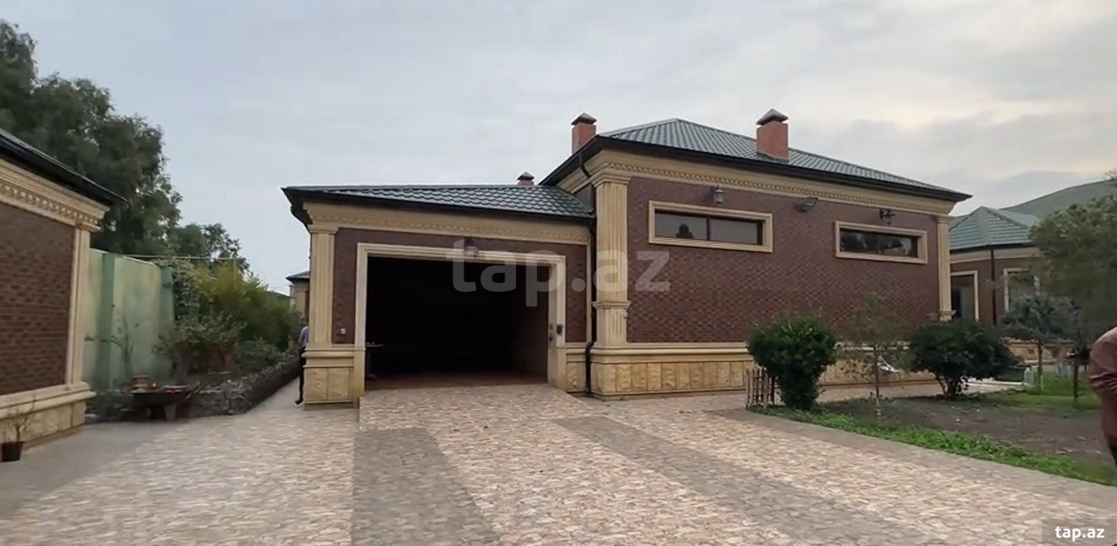 Villa, Mərdəkan qəs.