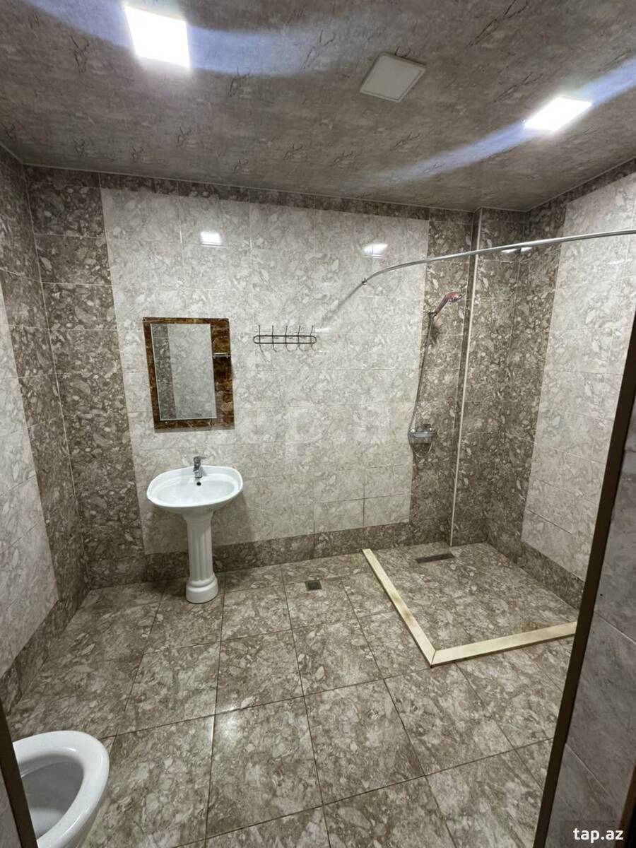 2-otaqlı yeni tikili, Lütfüzadə küç., 95 m²