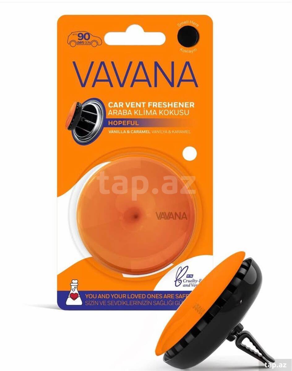 VAVANA avtomobil ətir spreyi
