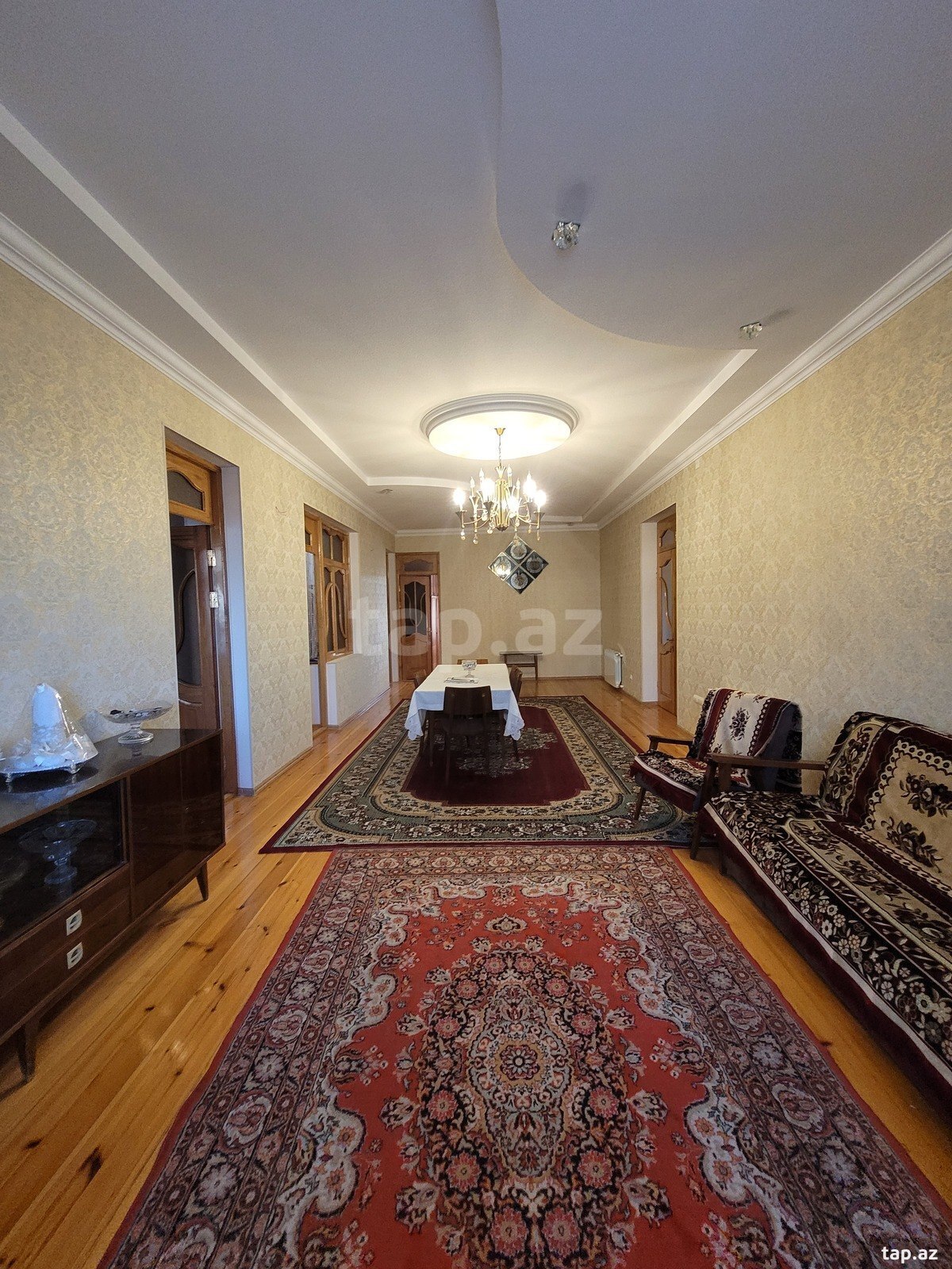 Həyət evi, Gəncə ş.
