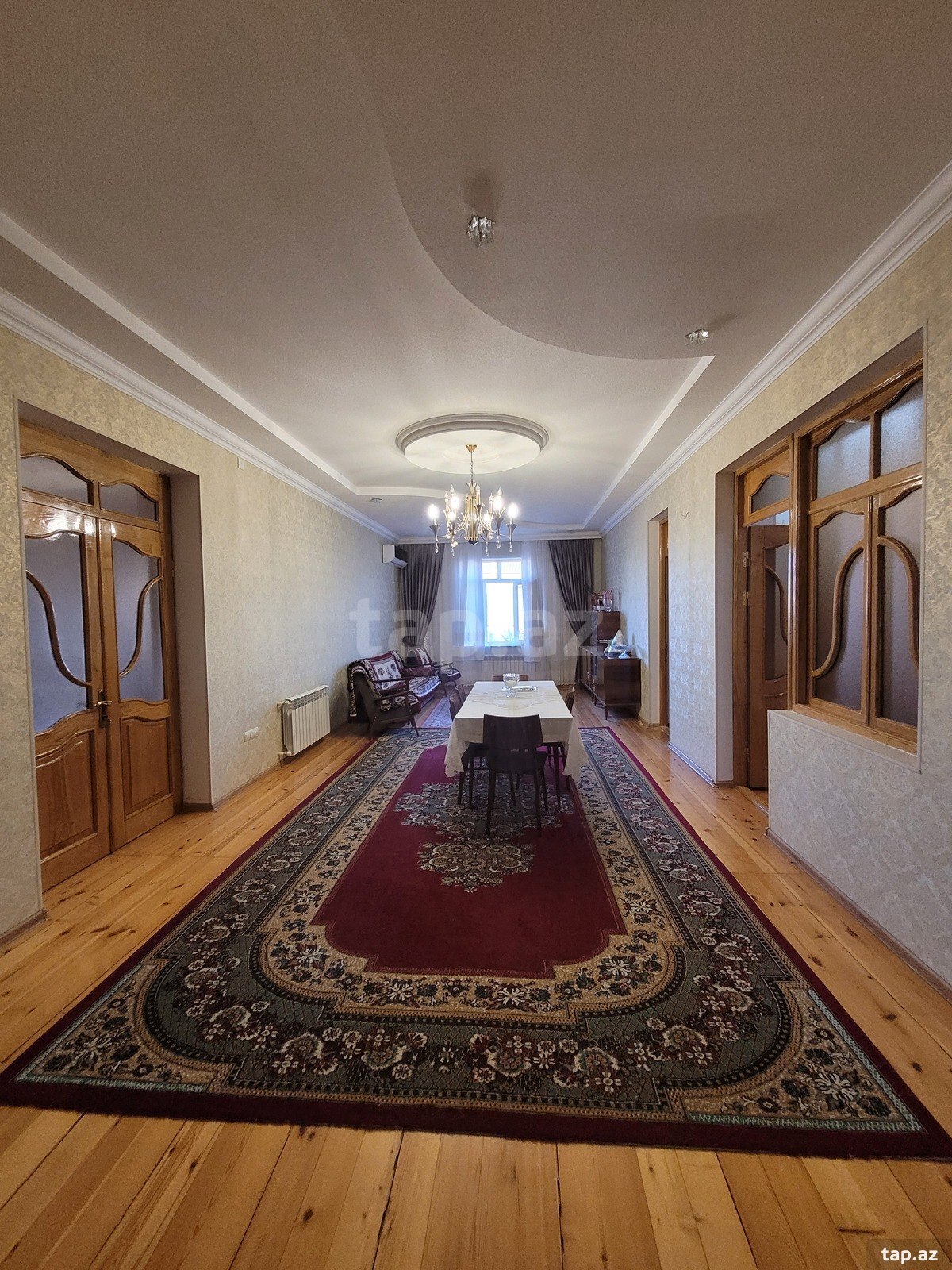 Həyət evi, Gəncə ş.