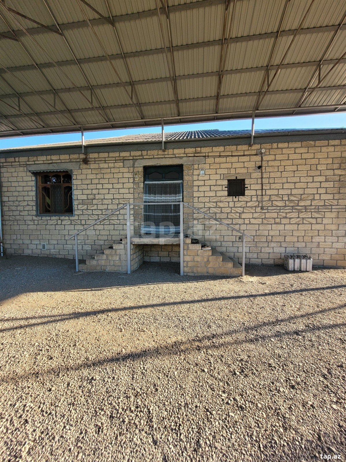 Həyət evi, Gəncə ş.