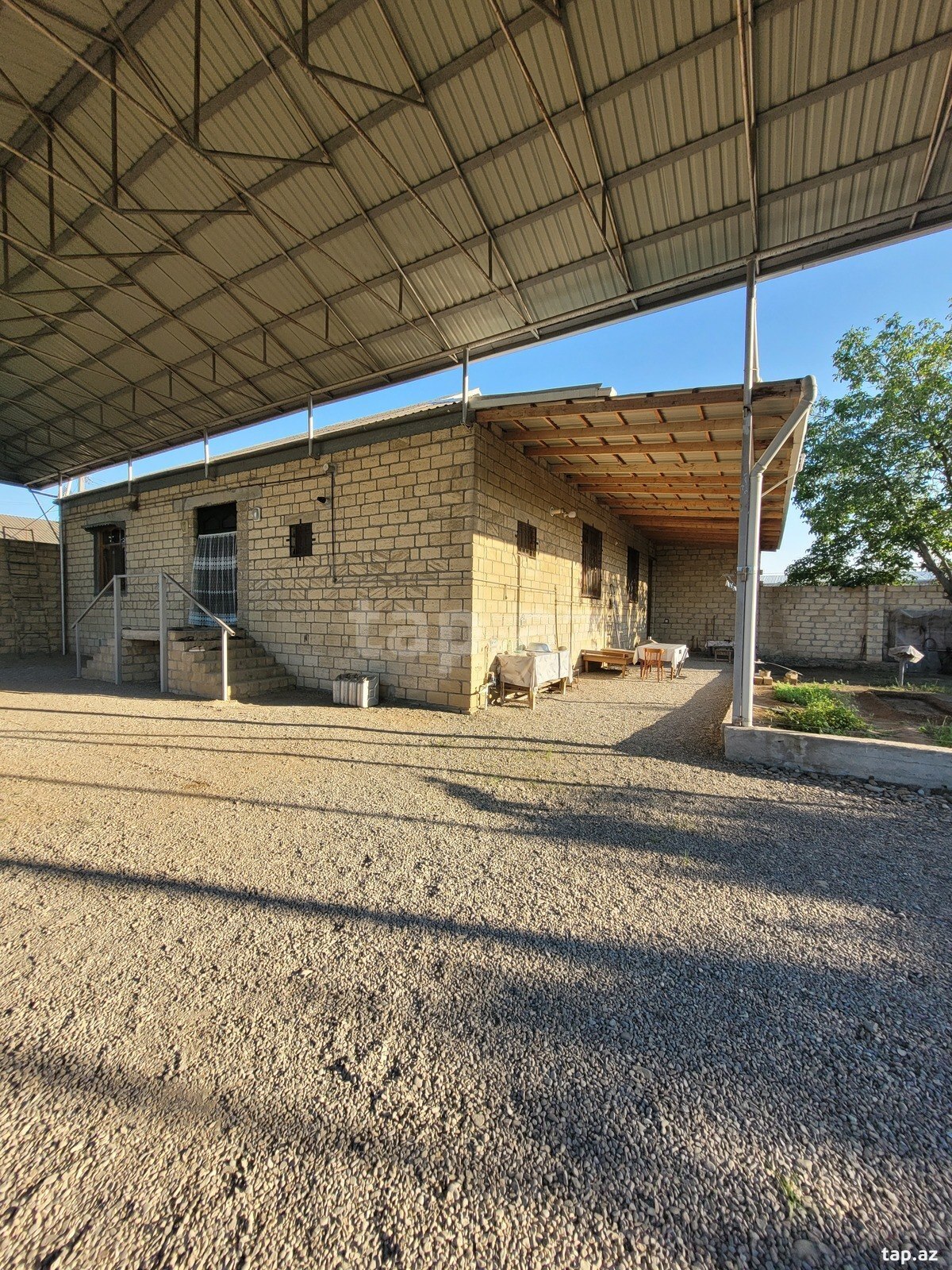 Həyət evi, Gəncə ş.