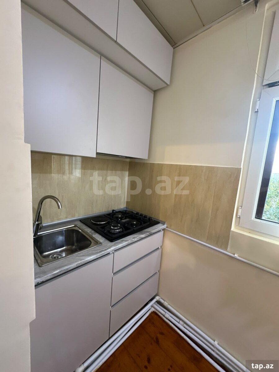 2-otaqlı yeni tikili kirayə verilir, Azadlıq m., 55 m²
