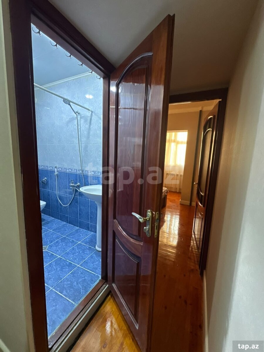 2-otaqlı yeni tikili kirayə verilir, Azadlıq m., 55 m²