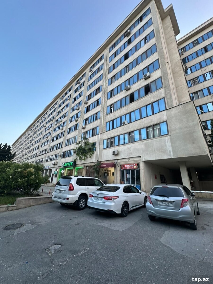 2-otaqlı yeni tikili kirayə verilir, Azadlıq m., 55 m²