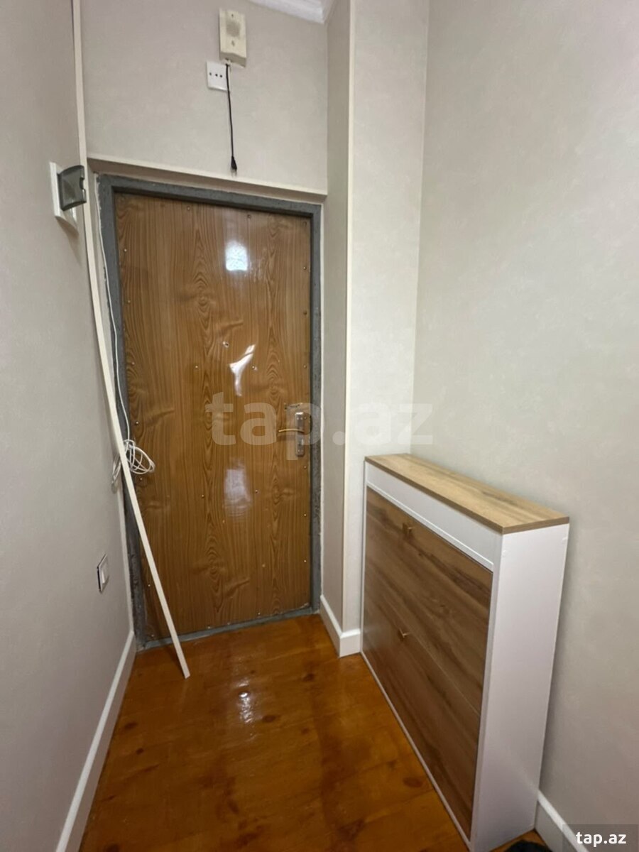 2-otaqlı yeni tikili kirayə verilir, Azadlıq m., 55 m²