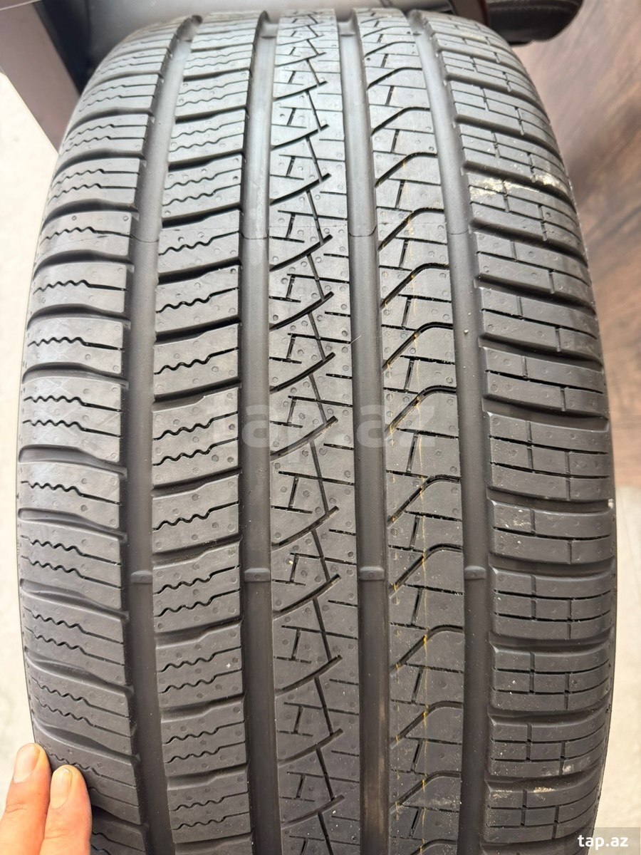 Pirelli şinləri 265/40 R22