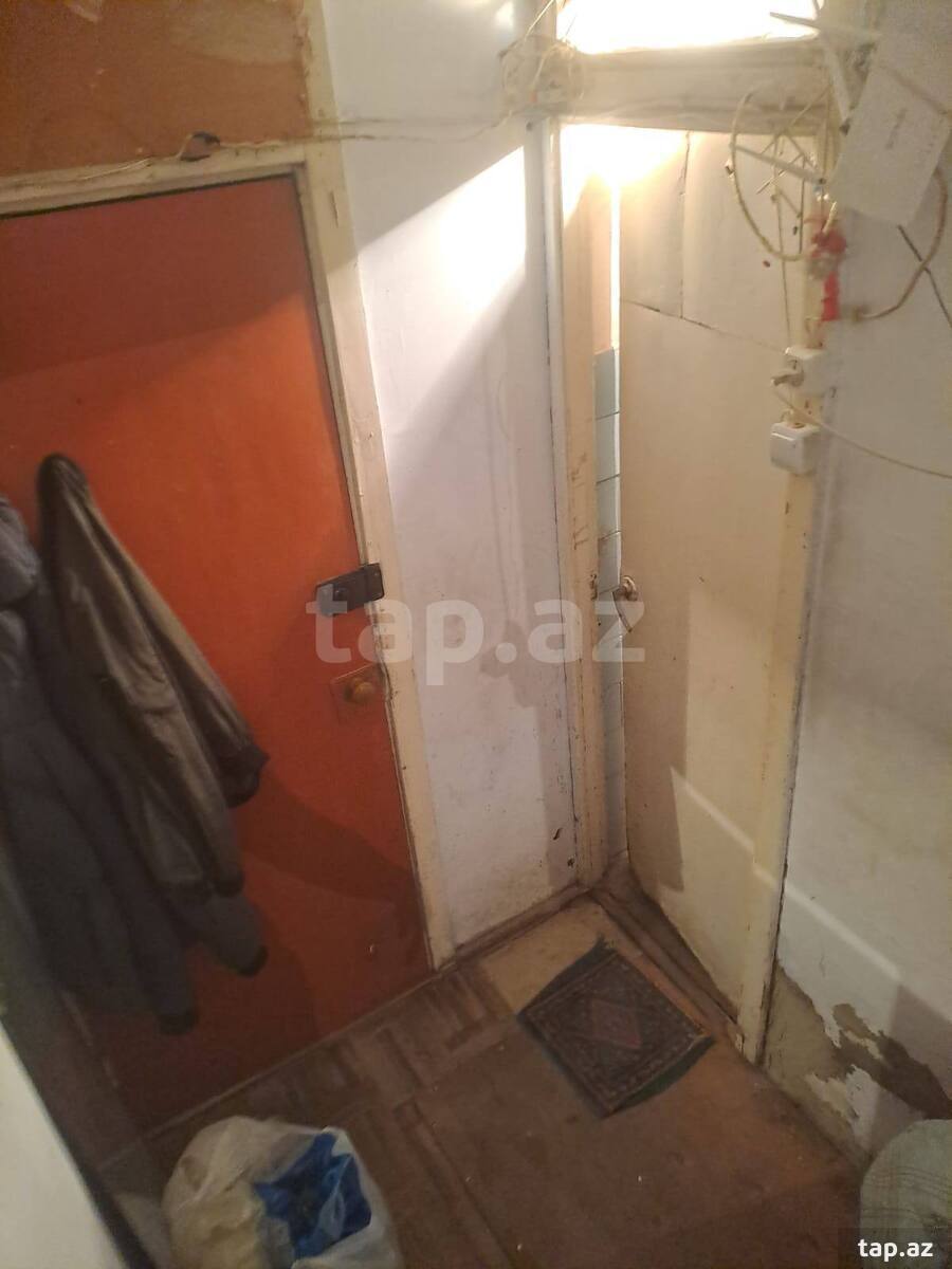 1-otaqlı mənzil, Xətai r., 27 m²