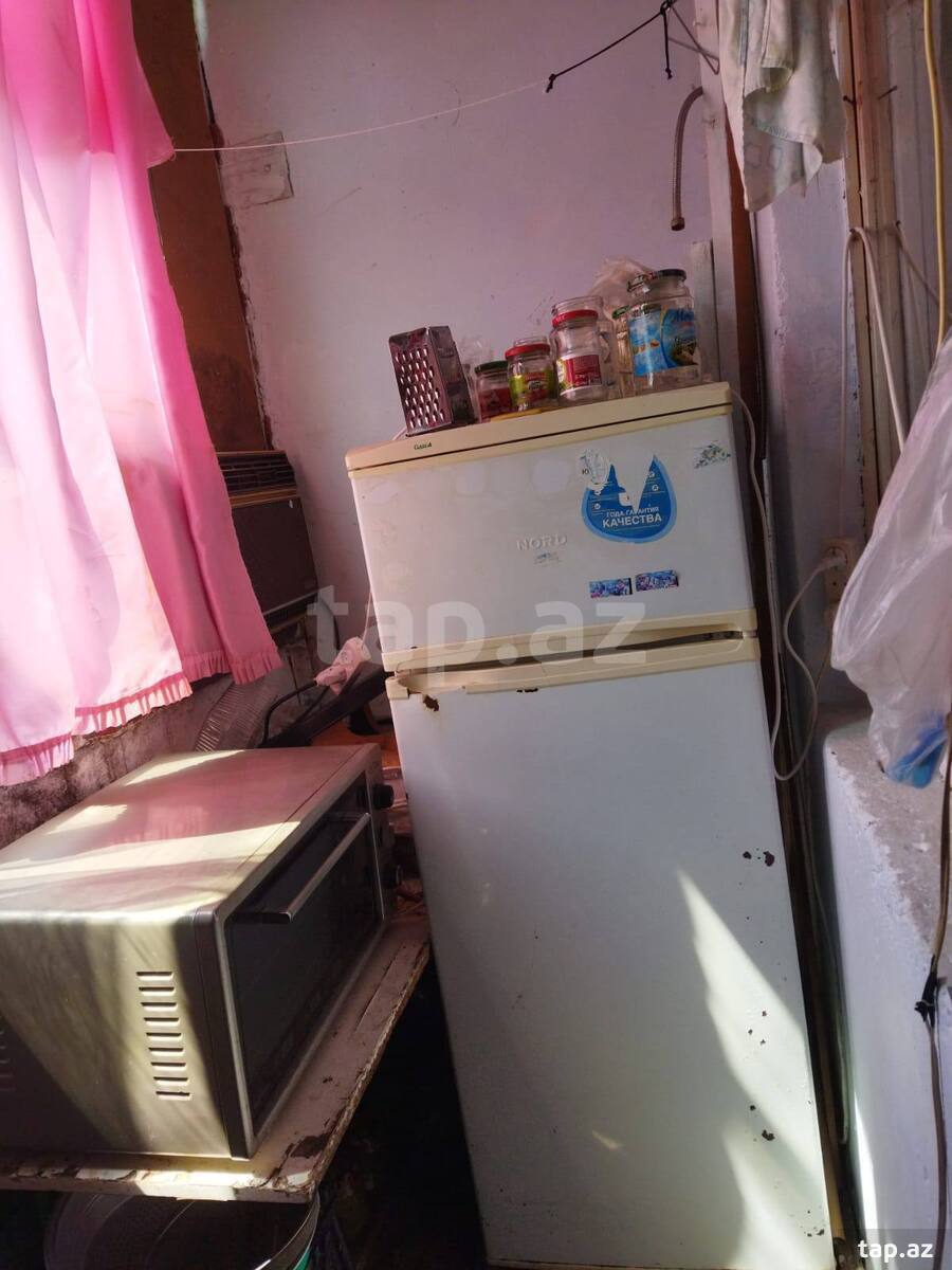 1-otaqlı mənzil, Xətai r., 27 m²