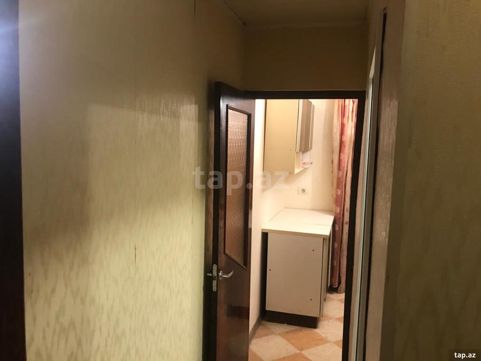 2-otaqlı mənzil kirayə verilir, Həsən bəy Zərdabi küç., 60 m²