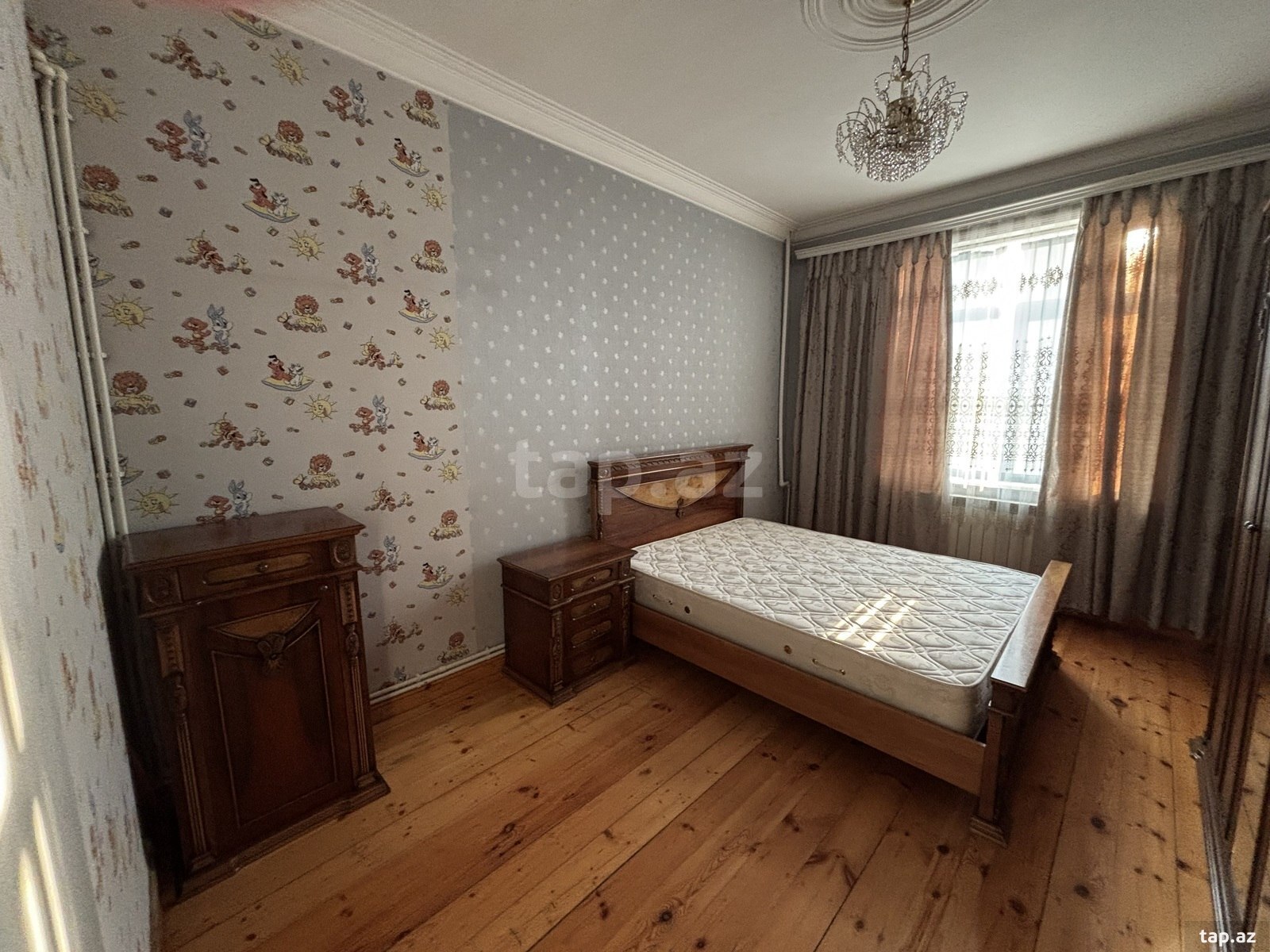 2-otaqlı yeni tikili kirayə verilir, Gəncə ş., 80 m²