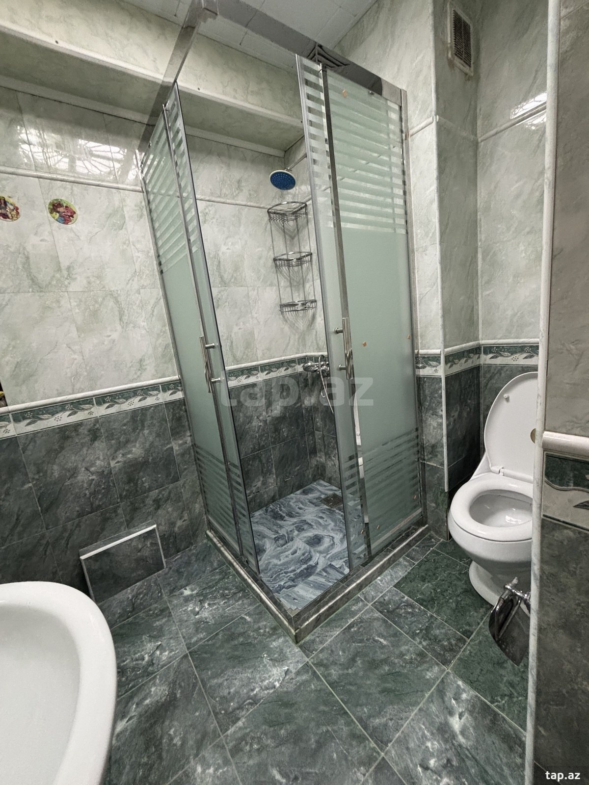 2-otaqlı yeni tikili kirayə verilir, Gəncə ş., 80 m²
