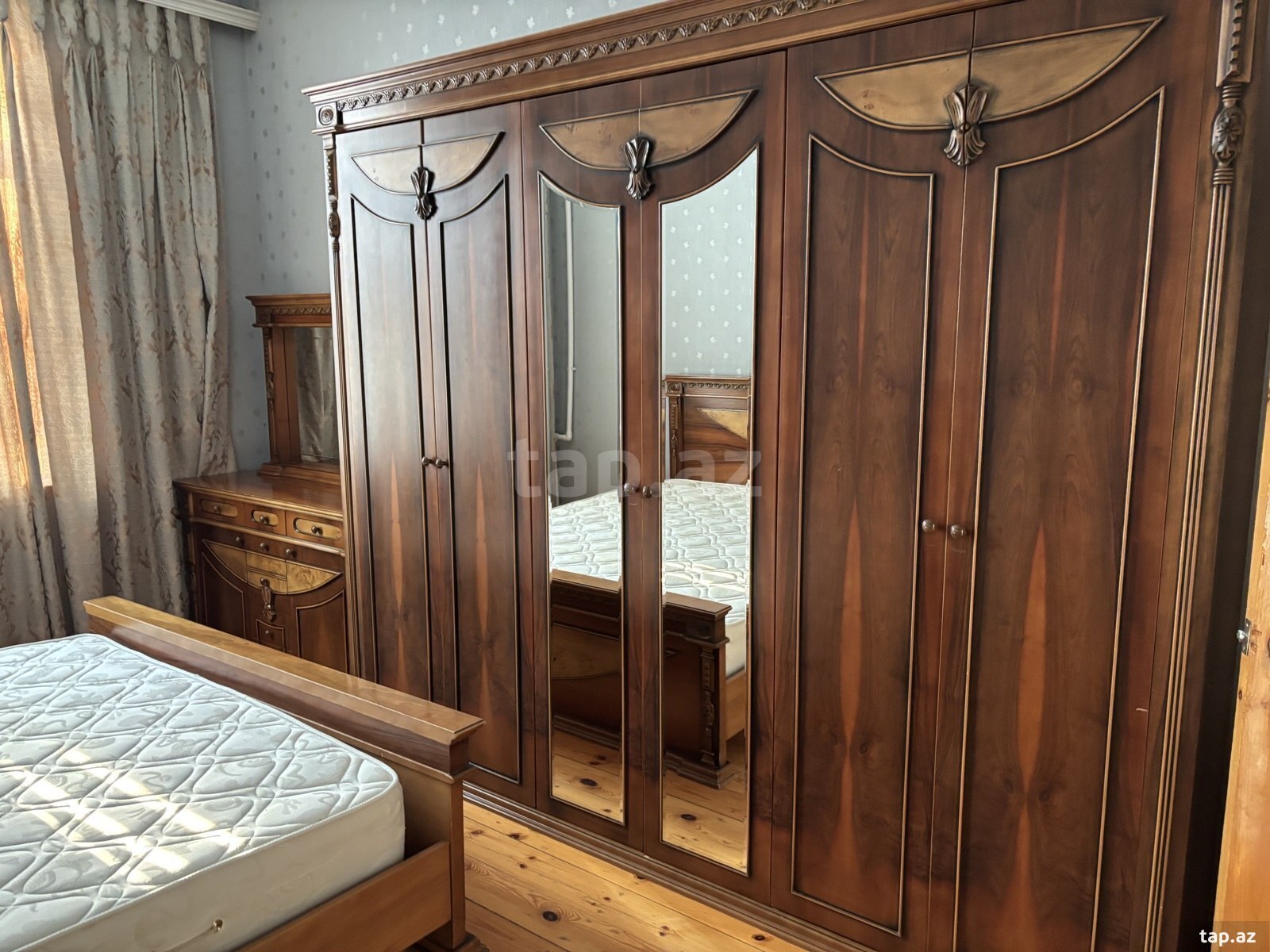 2-otaqlı yeni tikili kirayə verilir, Gəncə ş., 80 m²