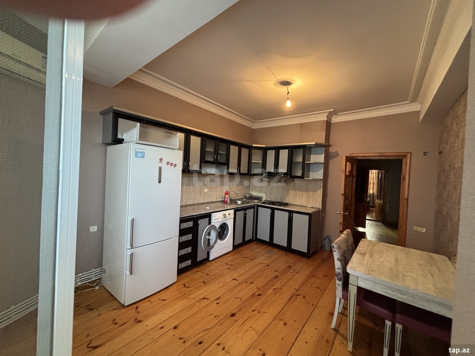 2-otaqlı yeni tikili kirayə verilir, Gəncə ş., 80 m²