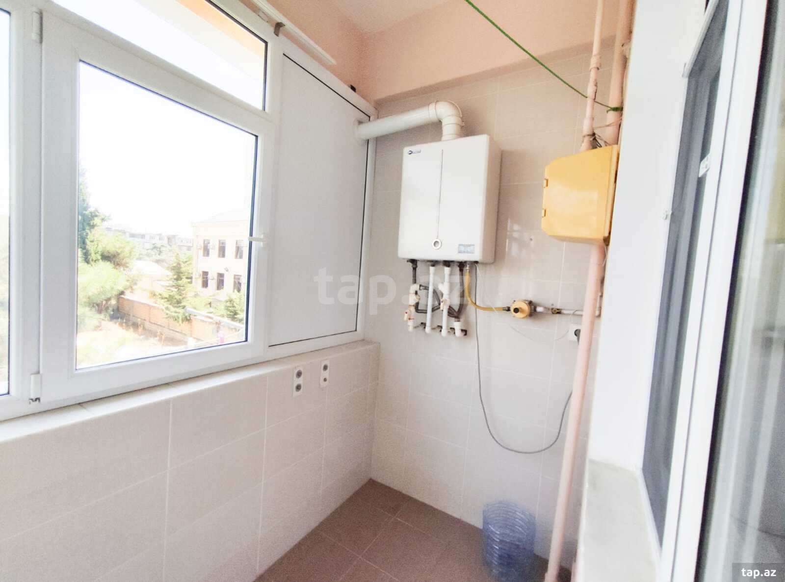 2-otaqlı yeni tikili kirayə verilir, Rüstəm Rüstəmov küç., 75 m²