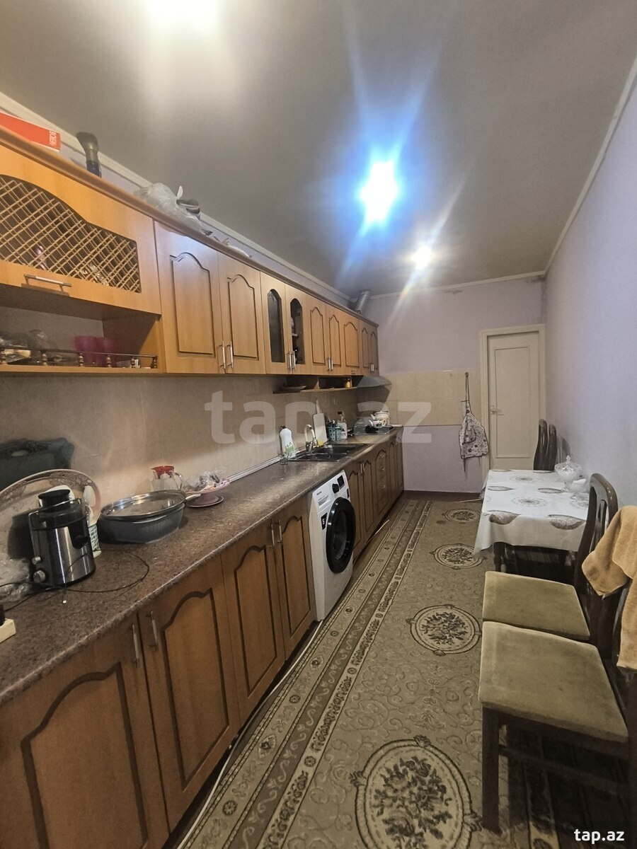 Həyət evi, Sulutəpə qəs.