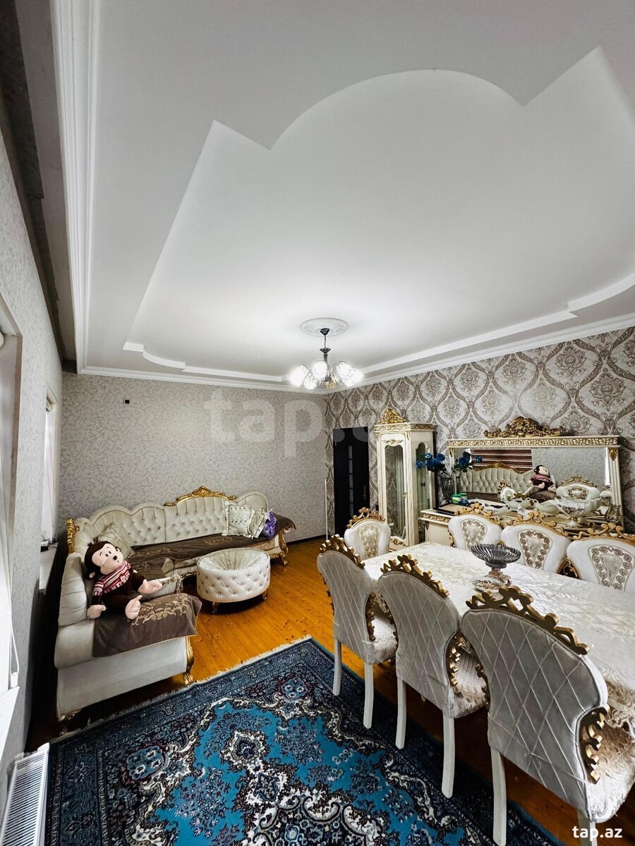 Həyət evi, Xəzər bağları