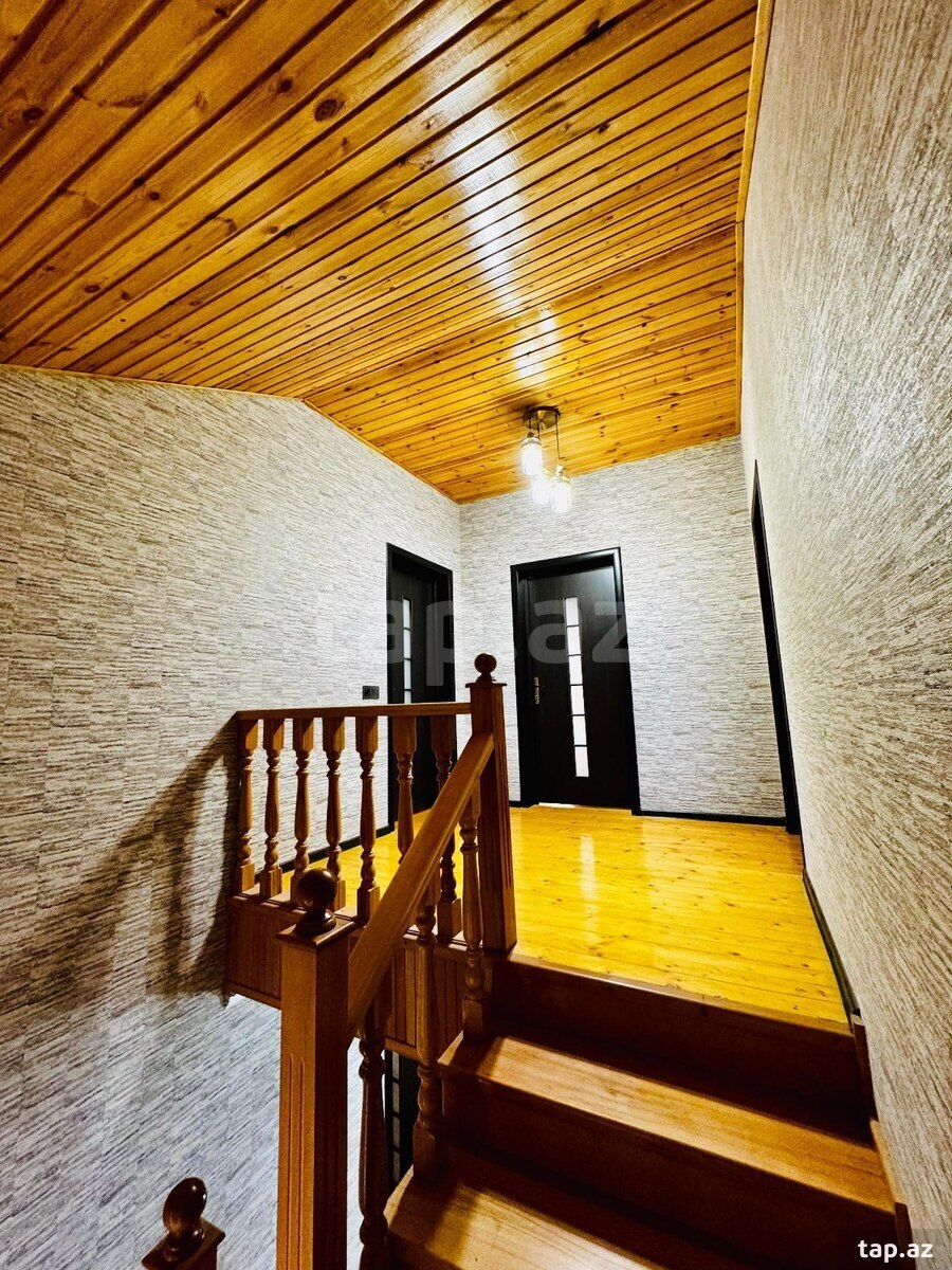 Həyət evi, Xəzər bağları