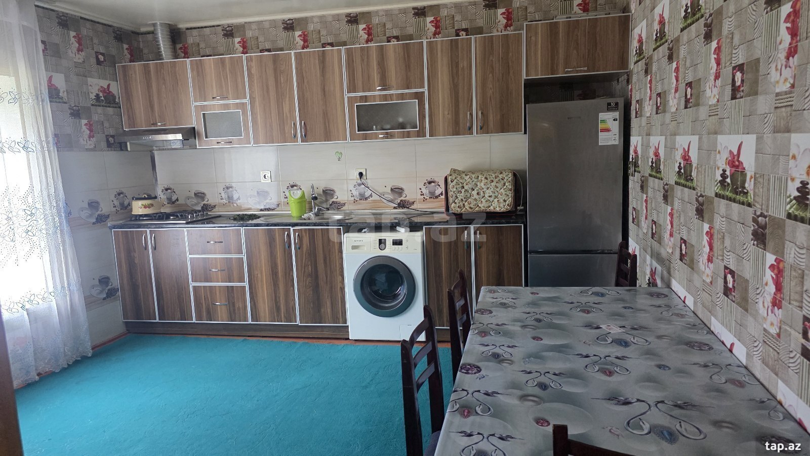 Bağ evi, Oğuz r.