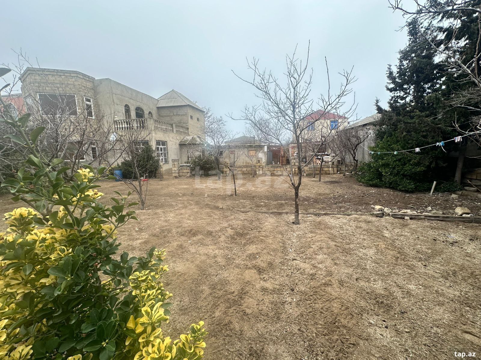 Həyət evi, Corat qəs.