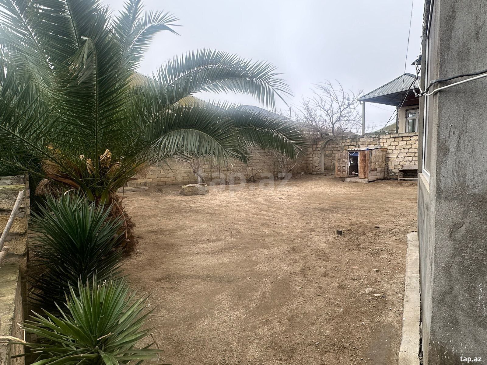 Həyət evi, Corat qəs.
