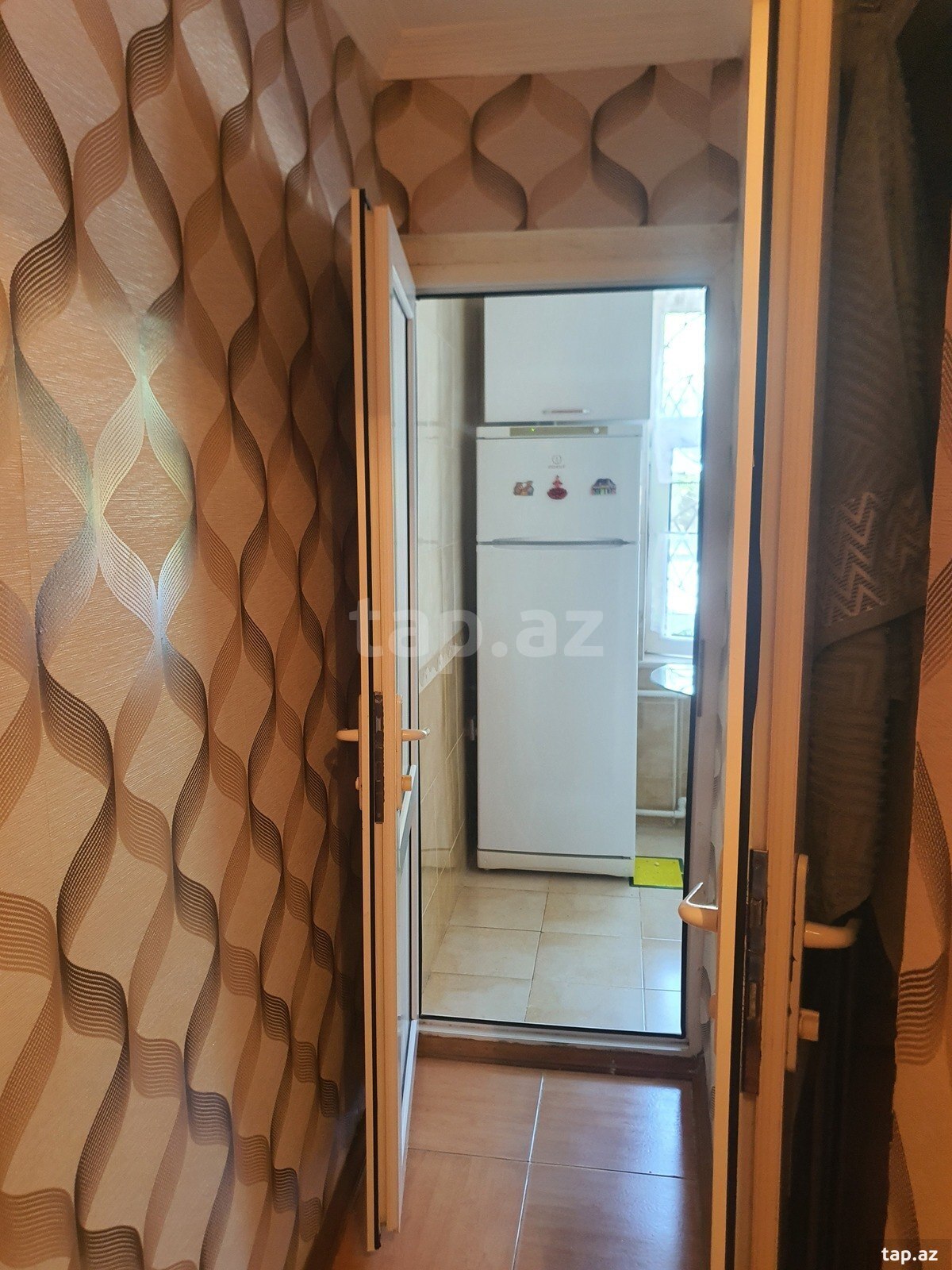 2-otaqlı mənzil, Nərimanov r., 45 m²