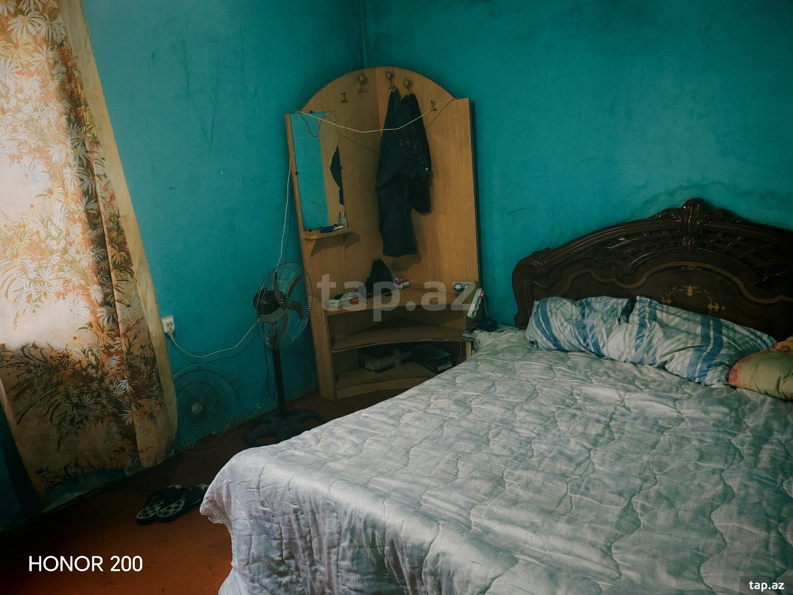 Həyət evi kirayə verilir, Nizami r.