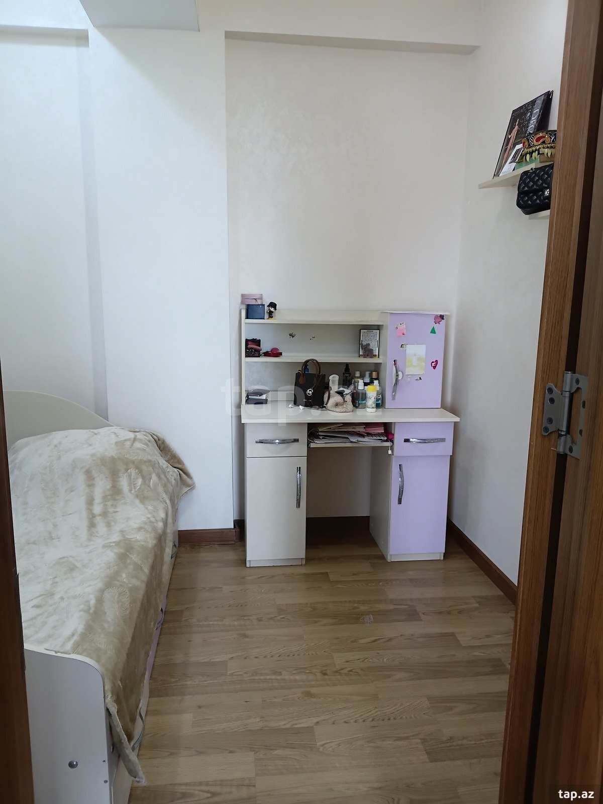 4-otaqlı yeni tikili, Babək pr., 110 m²